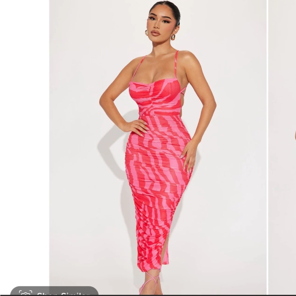 New Barbie pink dress 💖